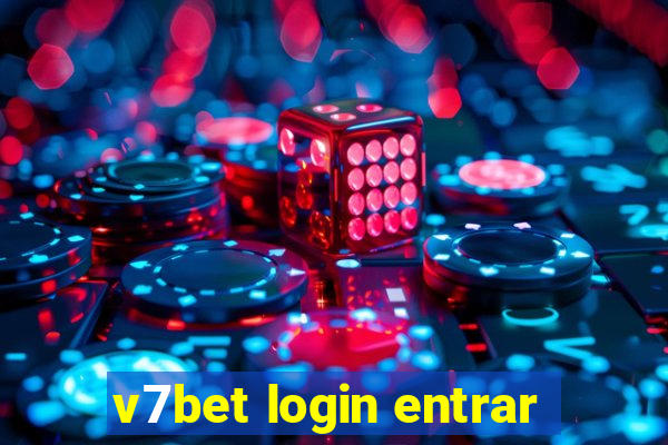 v7bet login entrar